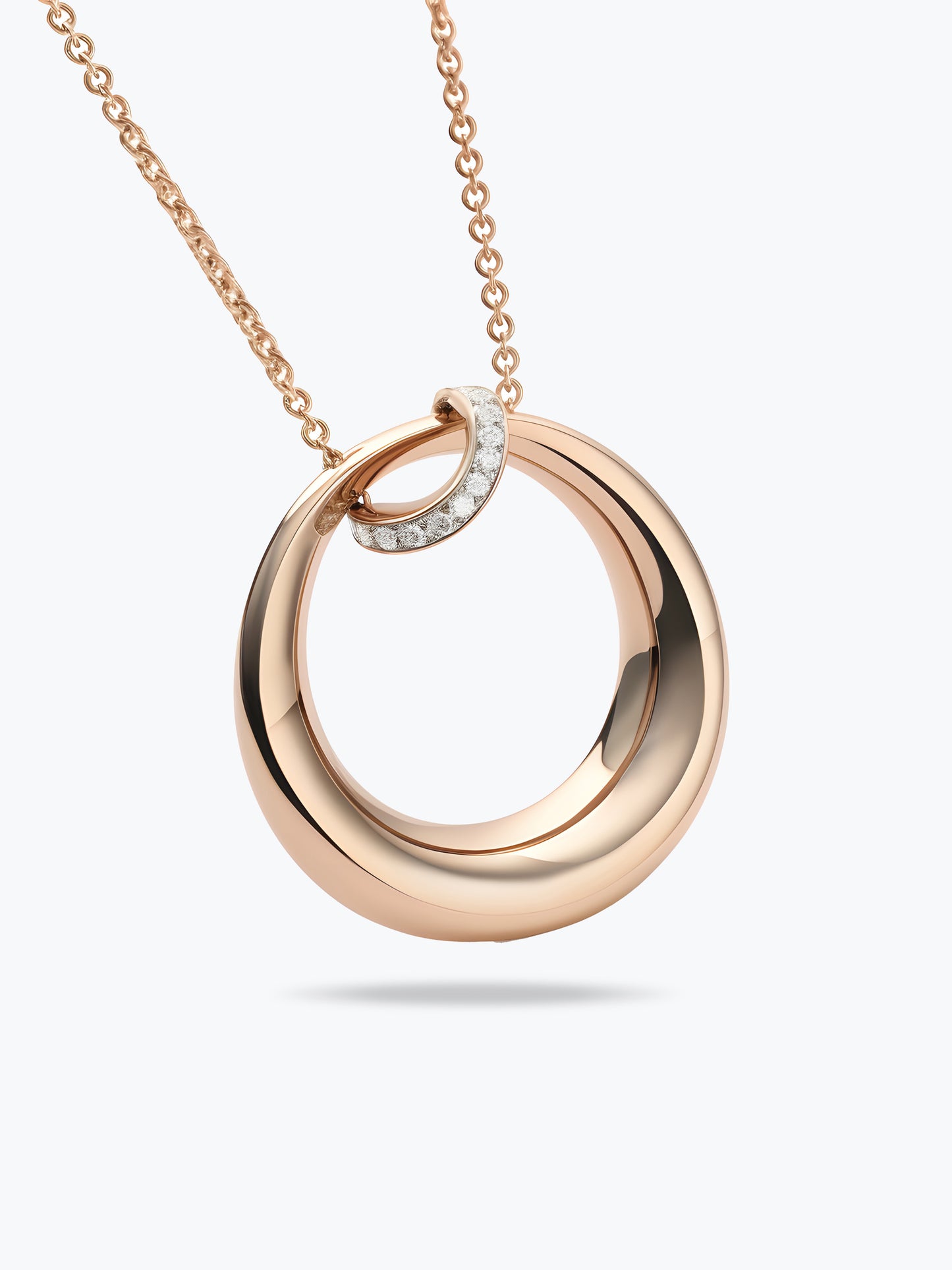 Moon Kiss Pendant