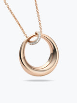 Moon Kiss Pendant