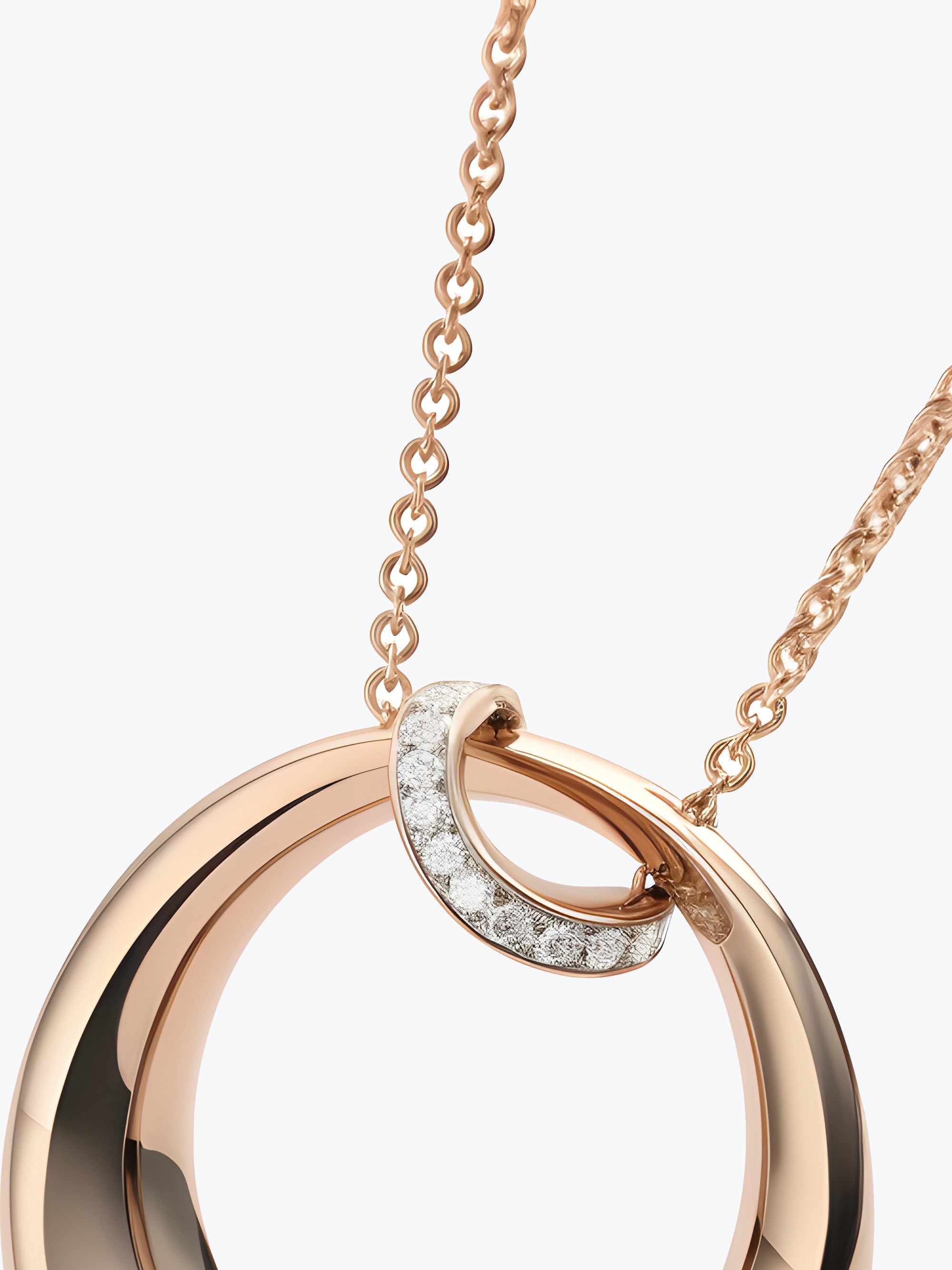 Moon Kiss Pendant