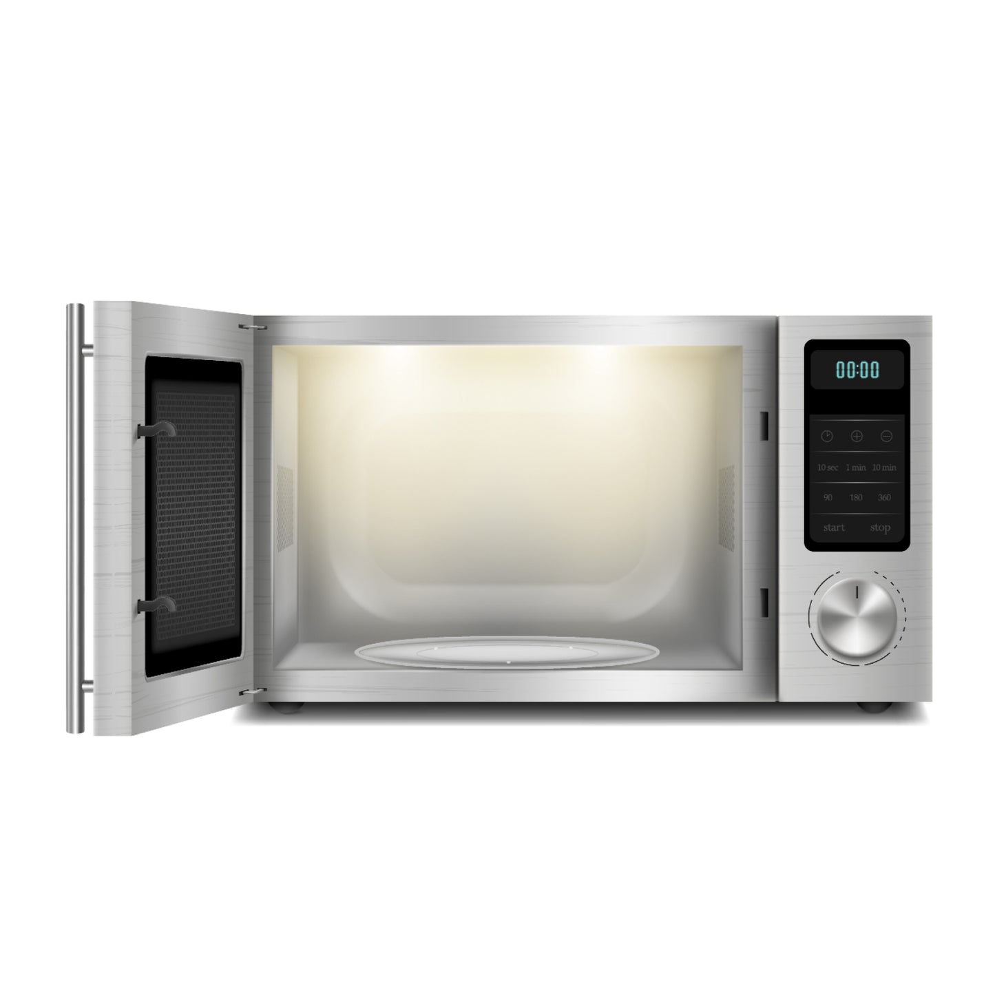 Microwave Oven