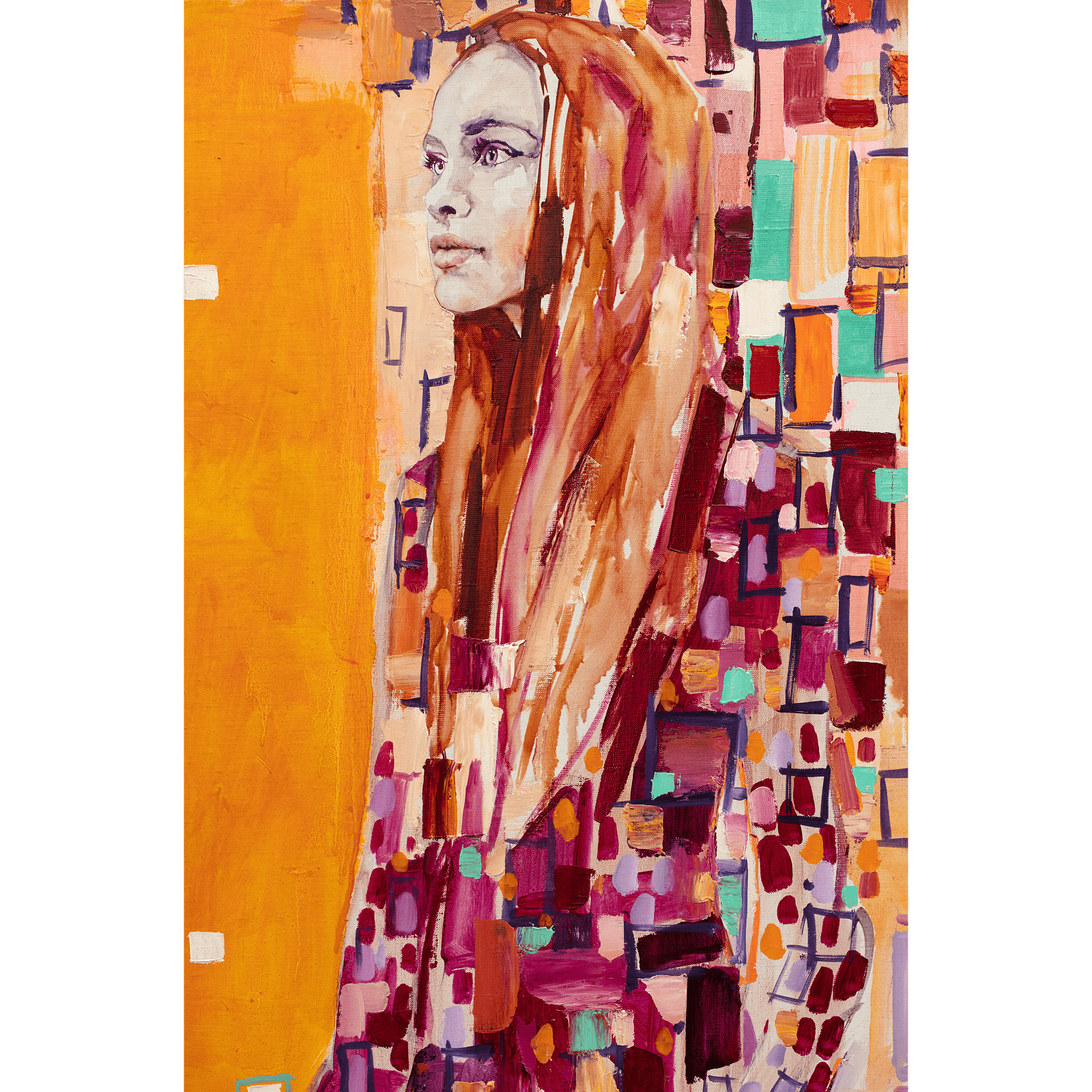 Soul Behind the Eyes