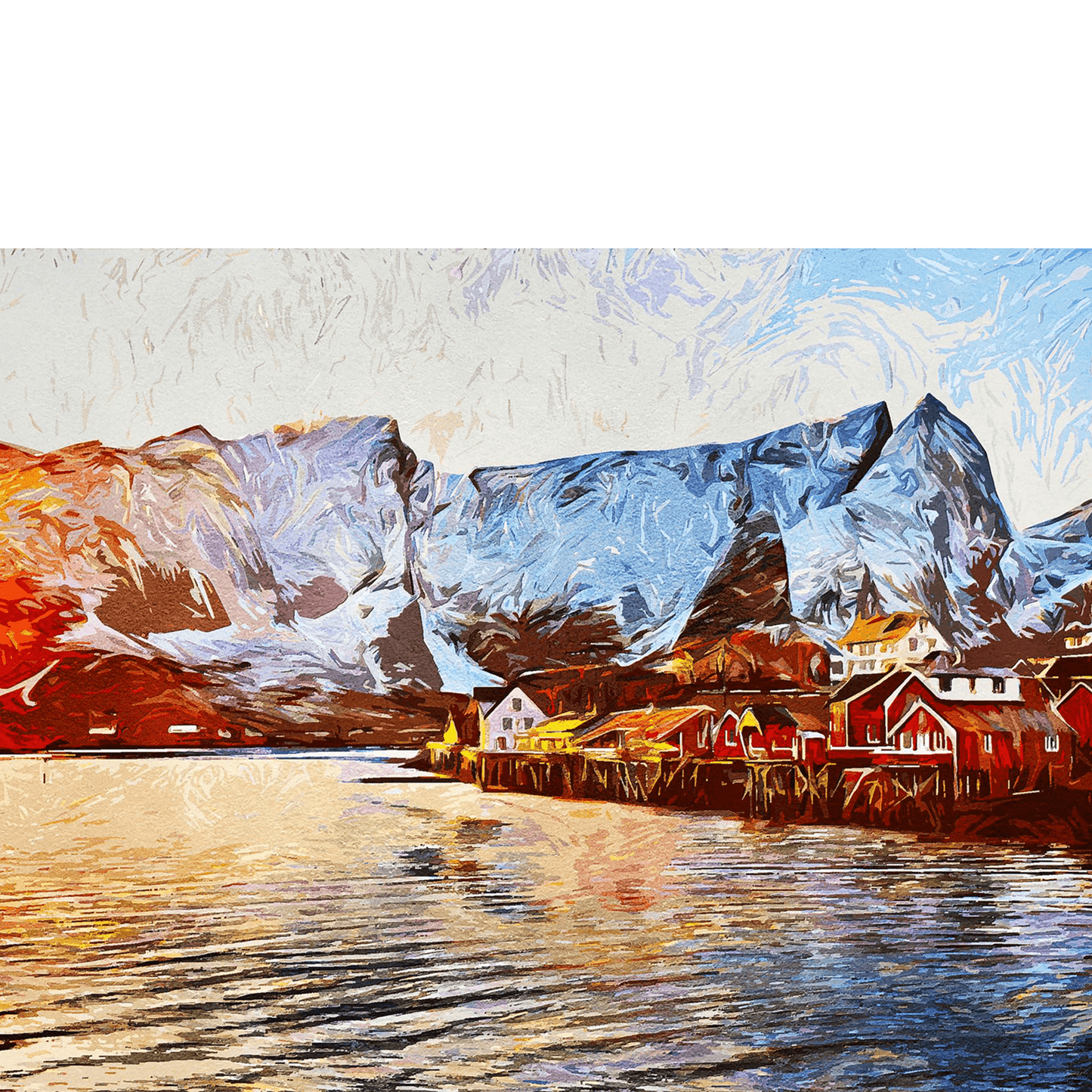 Where the Sky Sleeps