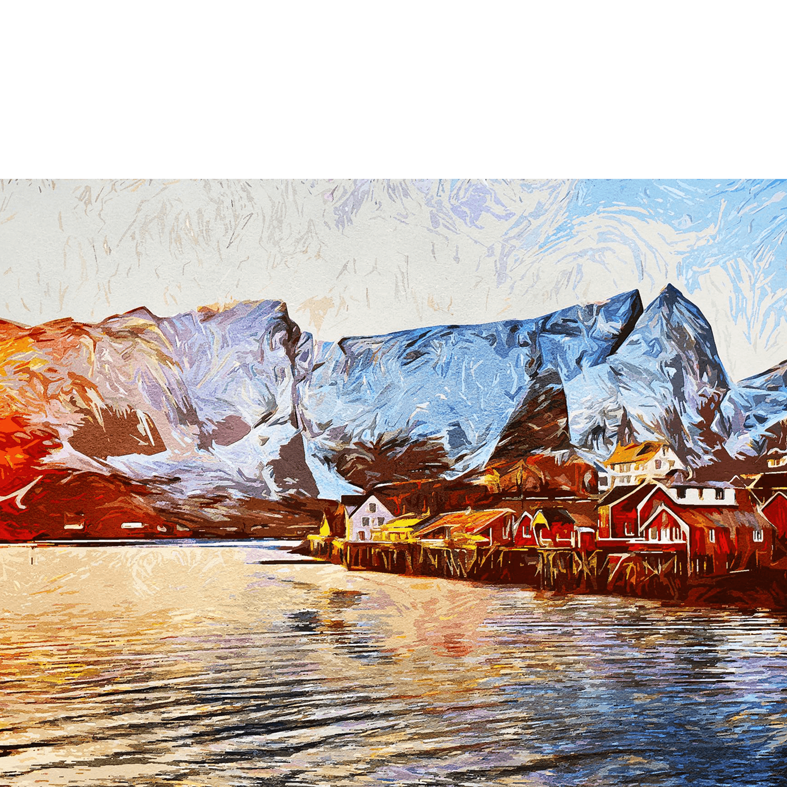 Where the Sky Sleeps