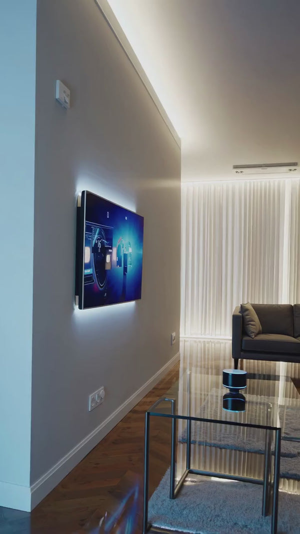 Reseña de televisor UHD