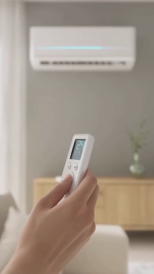 Reseña de aire acondicionado